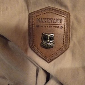 Naketano Coat